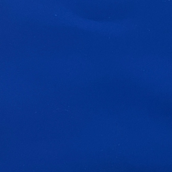 FINAL PRICE Triangl Blue Drawstring Bag - Picture 3 of 5